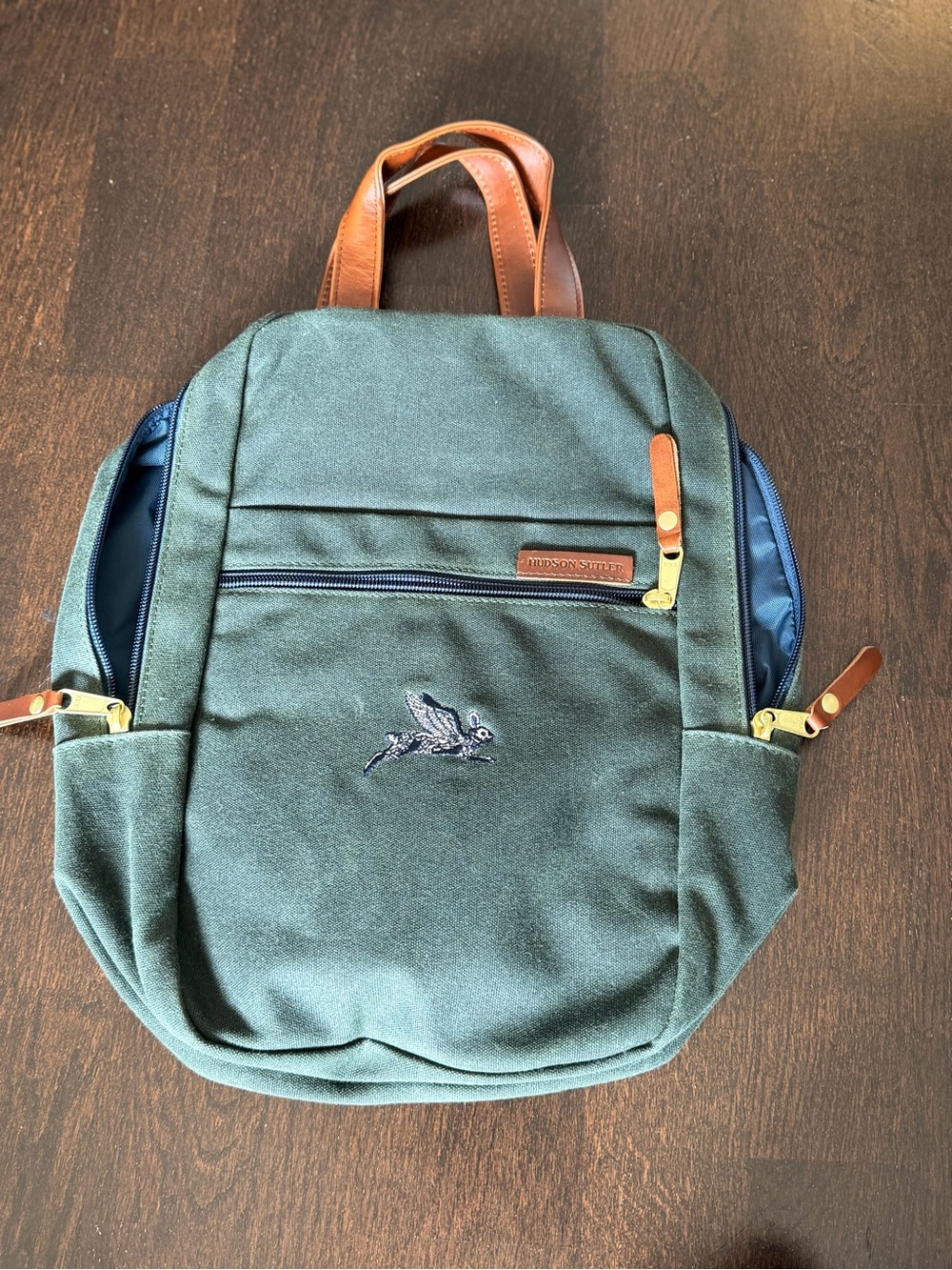 Heritage Golf Shoe Bag